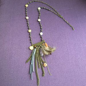 Boho Necklace